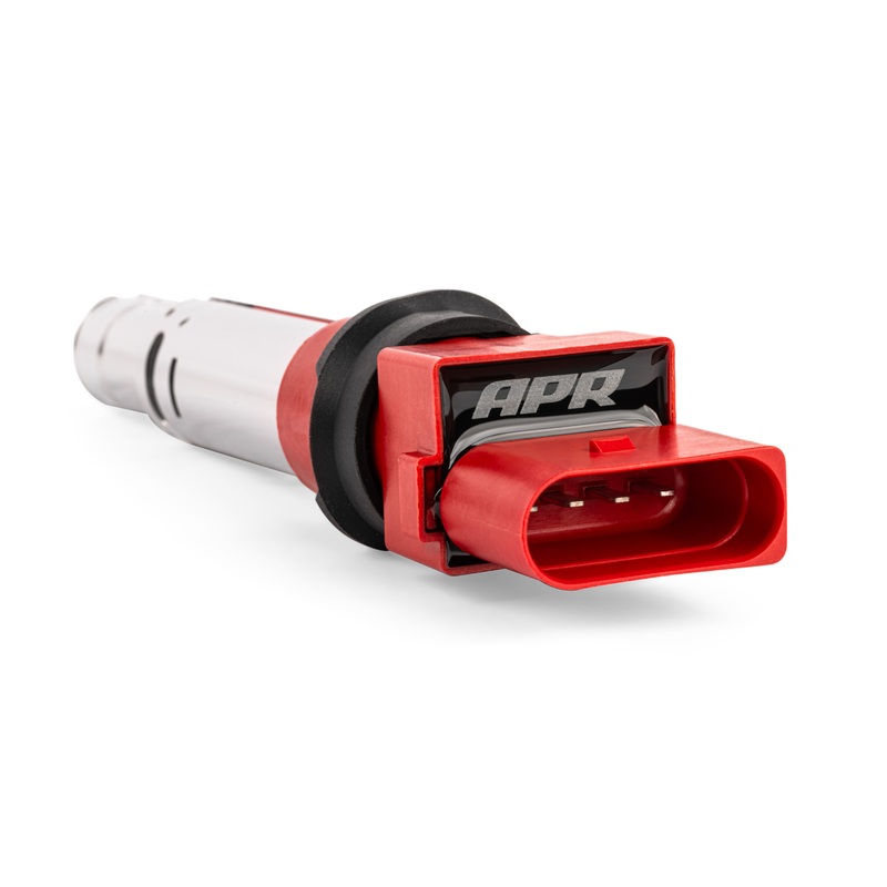 APR APR VR6 (2.8L/3.2L/3.6L 24v) Ignition Coils (Red) MS100244
