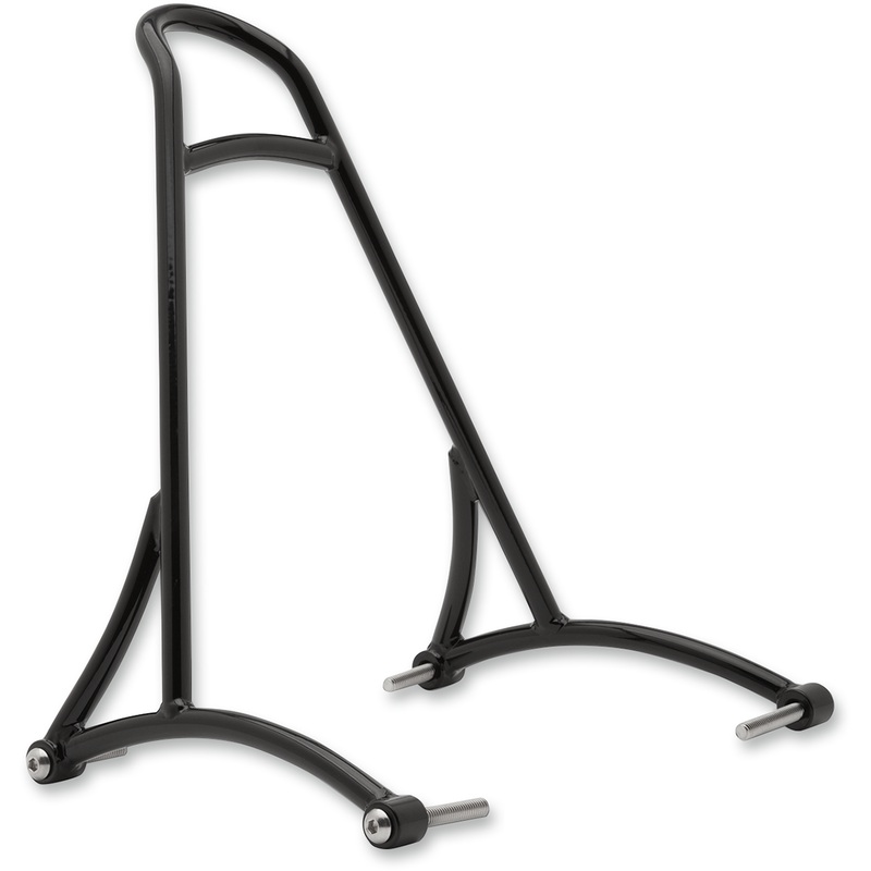 Burly Brand Sissy Bar – Short – Black – Sportster B13-1502B