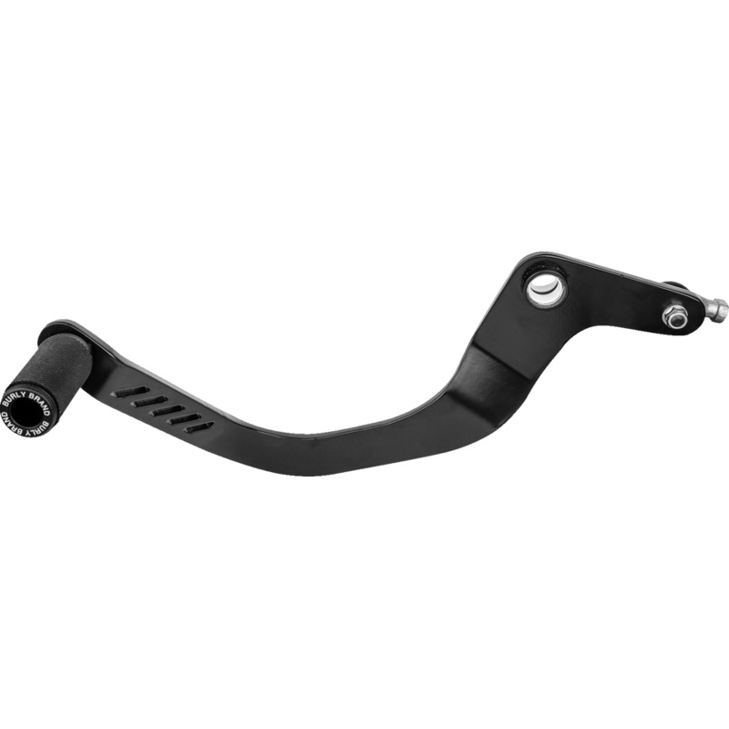 Burly Brand Slash Cut – Shift Lever – Black B13-1207B