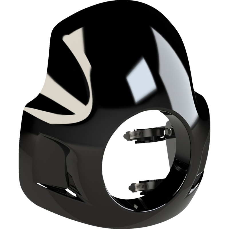 Burly Brand Touring Sport Fairing – Tall – 5-3/4″ Headlight – 35 mm – 49 mm Forks B10-2003