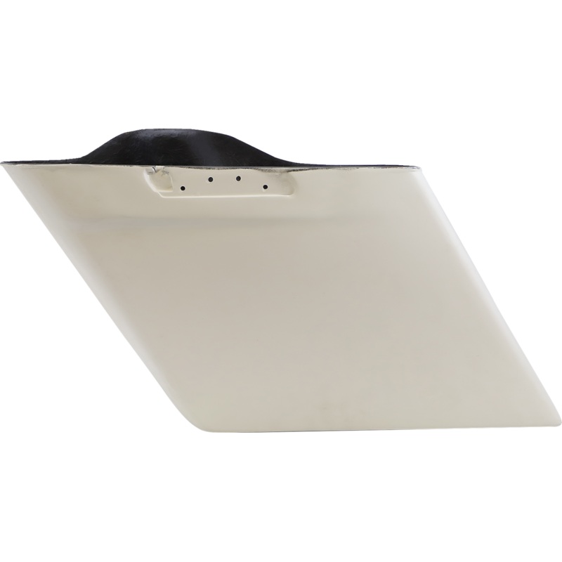 Cycle Visions Saddlebag Extension – No Cut-Out – Left CV7282