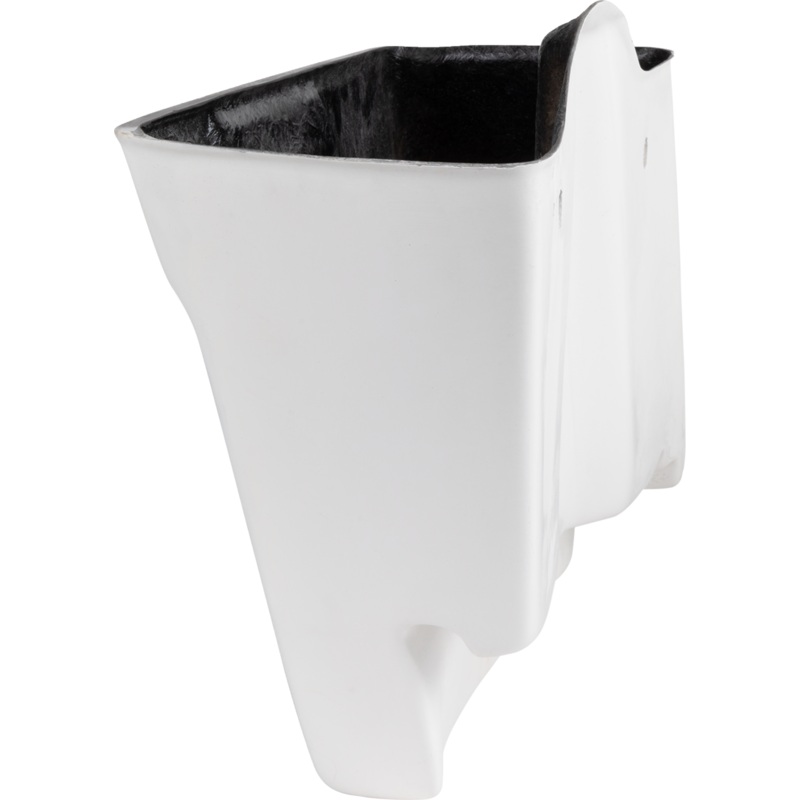 Cycle Visions Saddlebag – w/ Exhaust Cut-out – Left CV7260