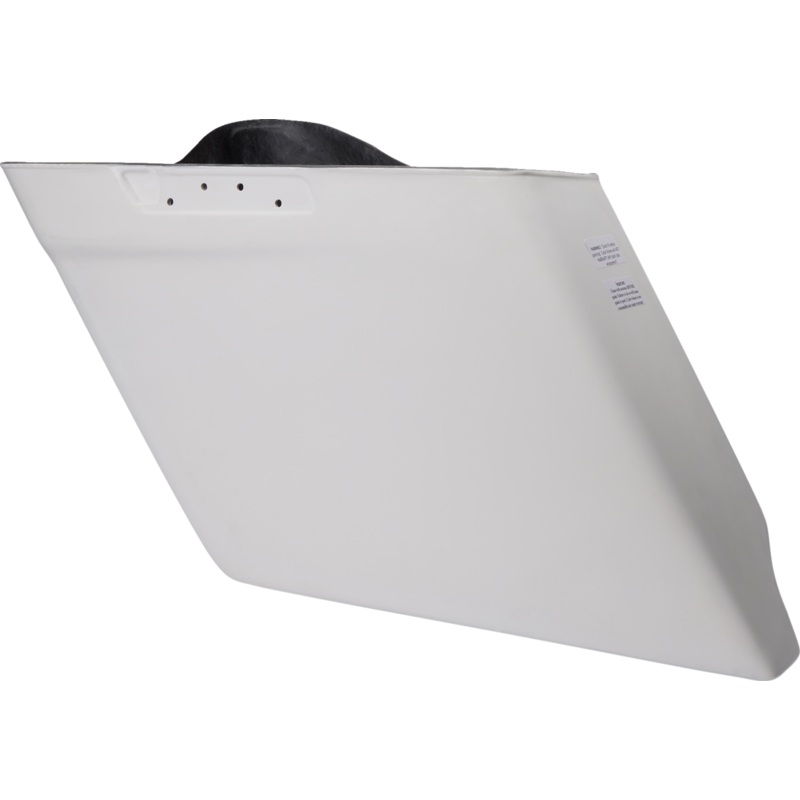 Cycle Visions Saddlebag – w/ Exhaust Cut-out – Left CV7280