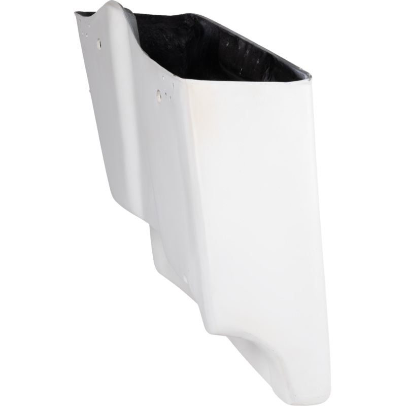 Cycle Visions Saddlebag – w/ Exhaust Cut-out – Right CV7261