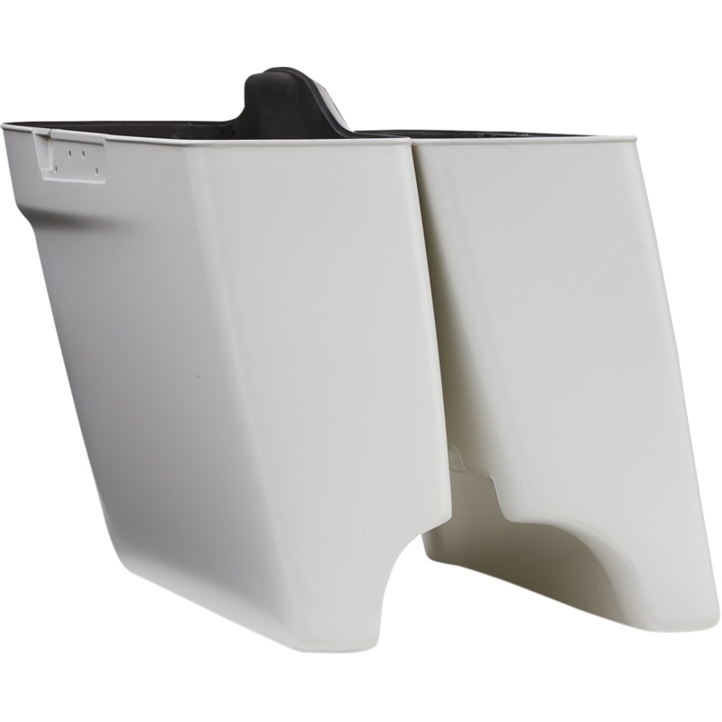 Cycle Visions Saddlebag – w/ Exhaust Cut-out – Right CV7281