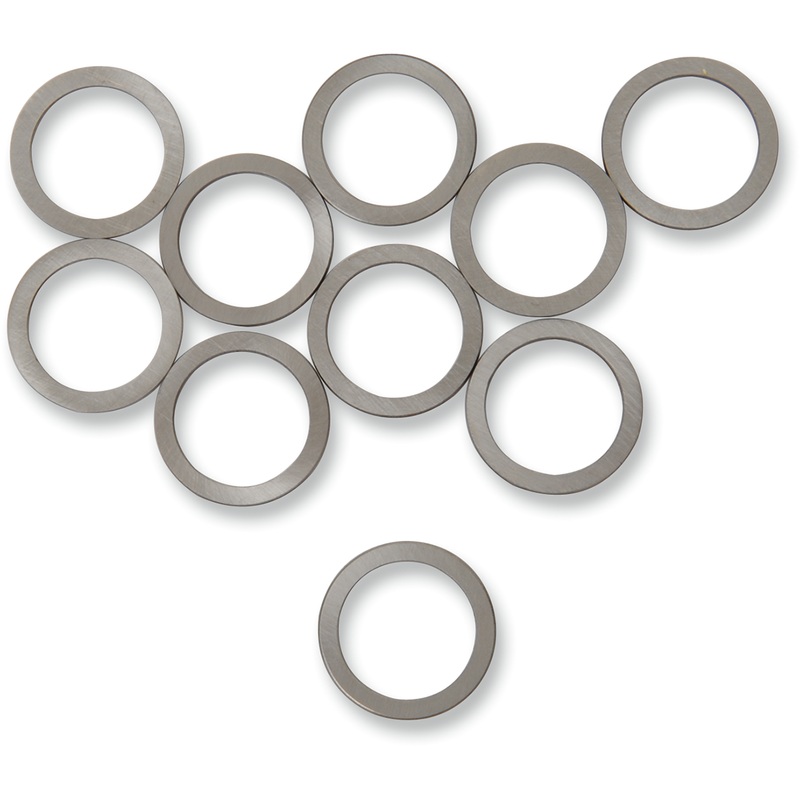 Eastern Motorcycle Parts Cam Gear Shims – Big Twin A-25550-SET