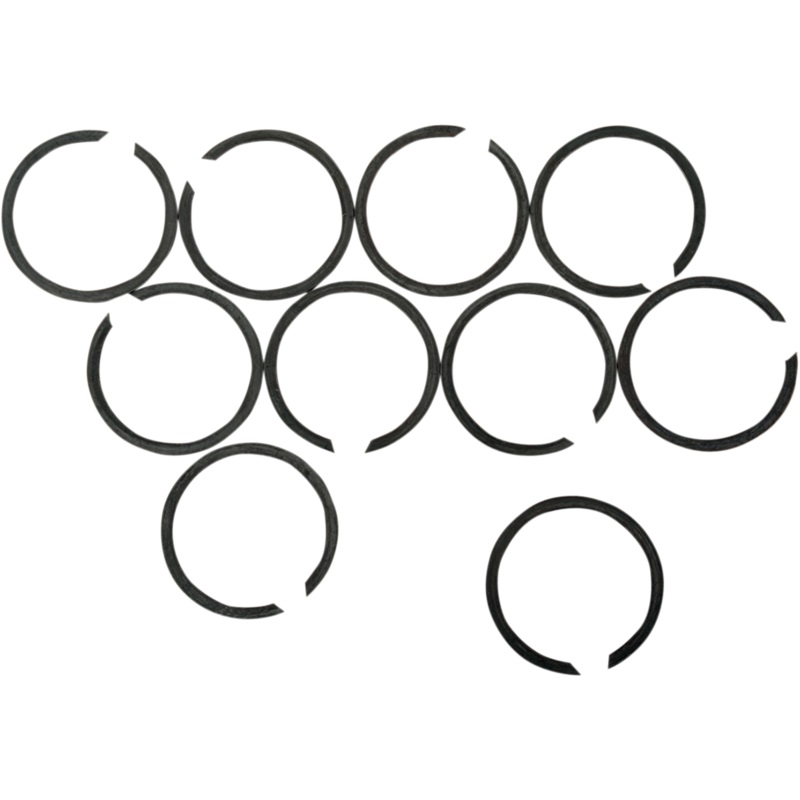 Eastern Motorcycle Parts Exhaust Retaining Rings A-65325-83A