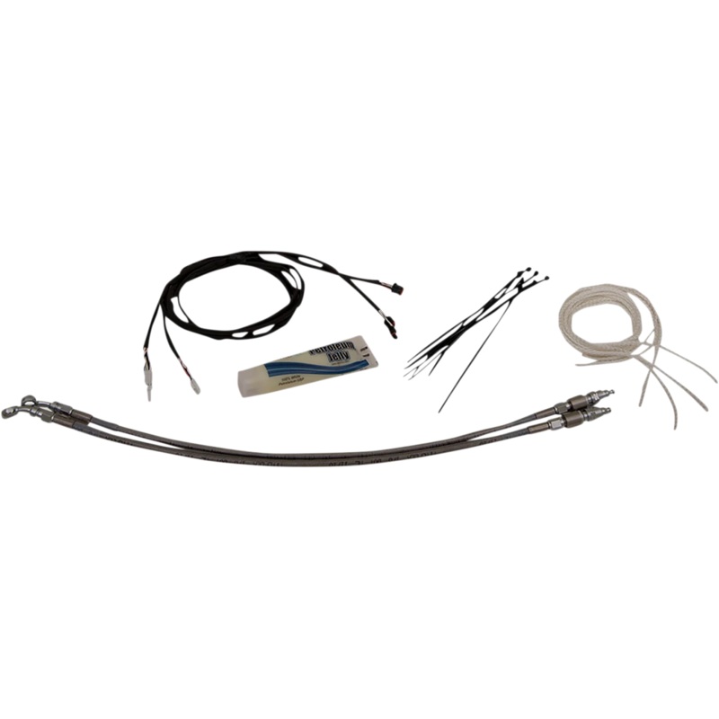 Fat Baggers Inc. Installation Kit – 14″ – 16″ – Braided 109214