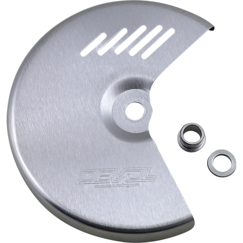 Devol Front Disc Guard 0104-1104