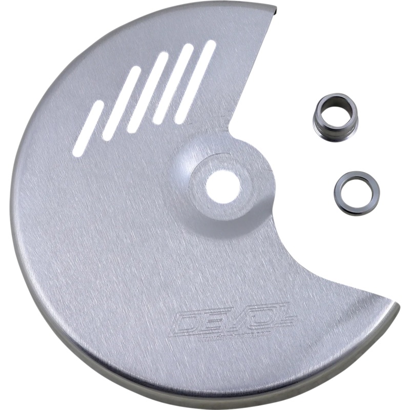 Devol Front Disc Guard 0104-2502