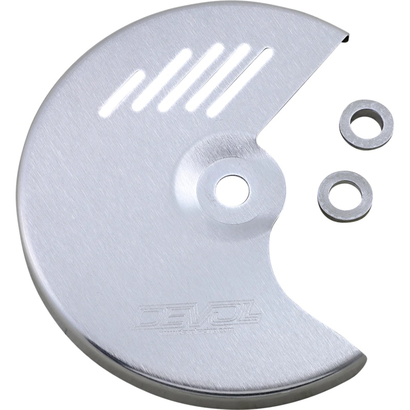 Devol Front Disc Guard 0104-5501
