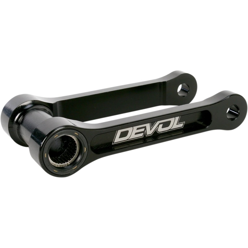 Devol Lowering Link – Lowers 1.00″ – Black 0115-1203