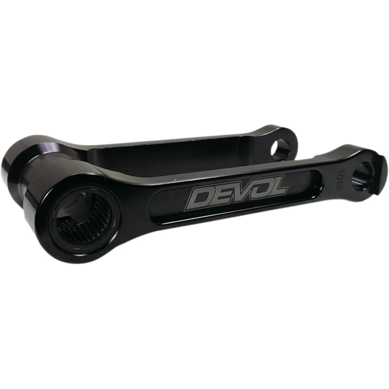 Devol Lowering Link – Lowers 1.00″ – Black 0115-3303