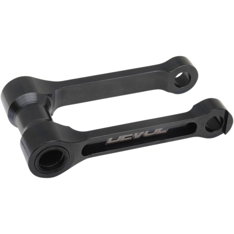 Devol Lowering Link – Lowers 1.00″ – Black 0115-5301