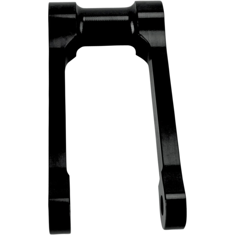 Devol Lowering Link – Lowers 1.25″ – Black 0115-1201