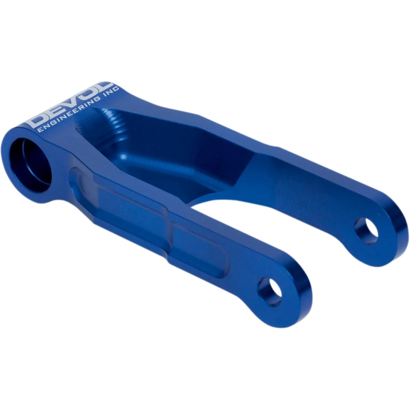 Devol Lowering Link – Lowers 1.5″ – Blue 0115-5401