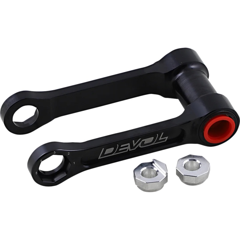 Devol Transformer Pull Rod 0116-2505