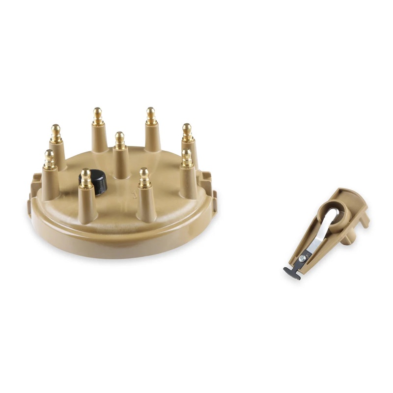 ACCEL ACCEL high performance HEI style, tan cap and rotor kit 8233