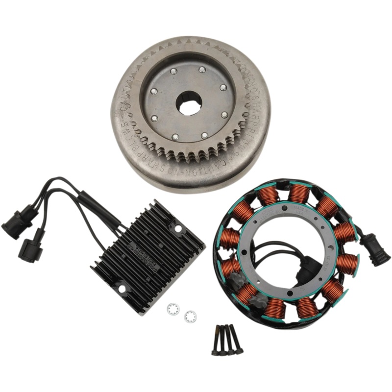 Cycle Electric 27A Alternator Kit – Harley Davidson CE-24S-07
