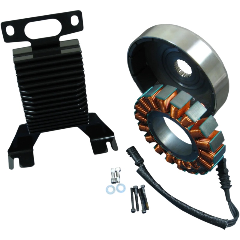 Cycle Electric 3-Phase 58 A Charging Kit – Harley Davidson Twin Cooled Models CE-94T-15