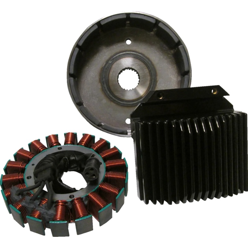 Cycle Electric 3-Phase Charging Kit – Harley Davidson CE-84T-12