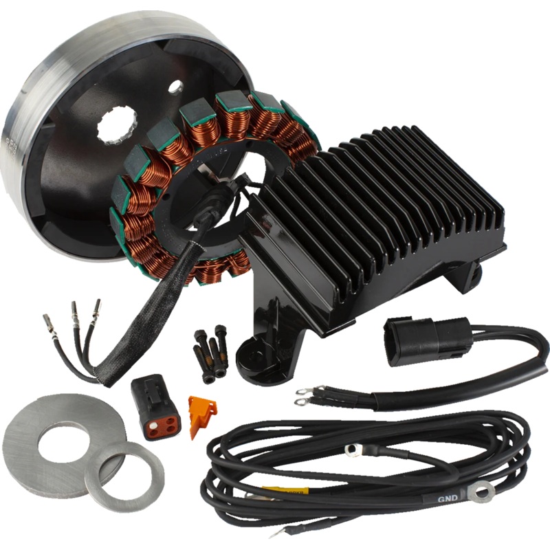 Cycle Electric 38 A Alternator Kit CE-61AR