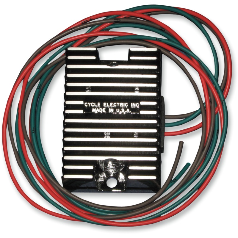 Cycle Electric Standard – Rectifying Regulator – Harley Davidson CE-102