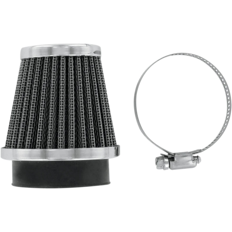 Emgo Clamp-On Pod Air Filter – Honda/Kawasaki/Suzuki/Yamaha – 54 mm ID 12-55754