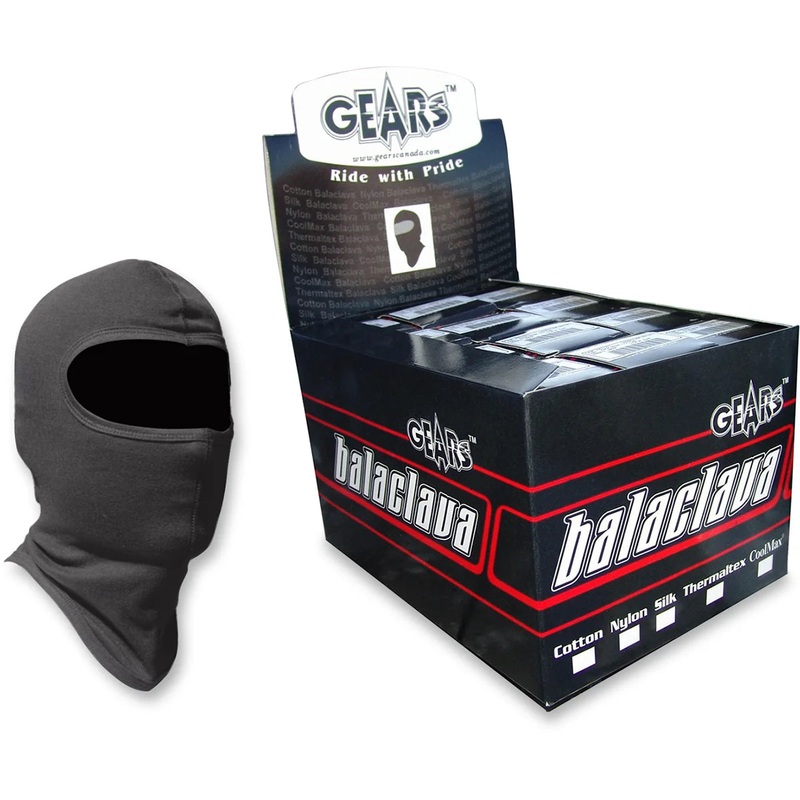 Gears Thermal Face Mask – 12 Pack 300221-1