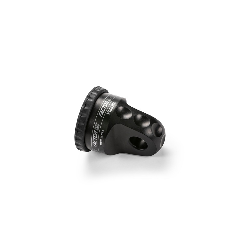 Prolink Winch Shackle Mount Black