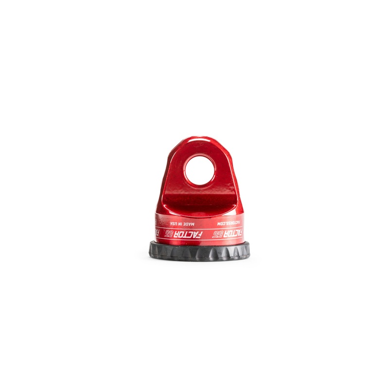 Prolink Winch Shackle Mount Red