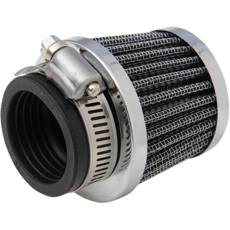 Emgo Clamp-On Pod Air Filter – Universal – 35 mm ID 12-55735