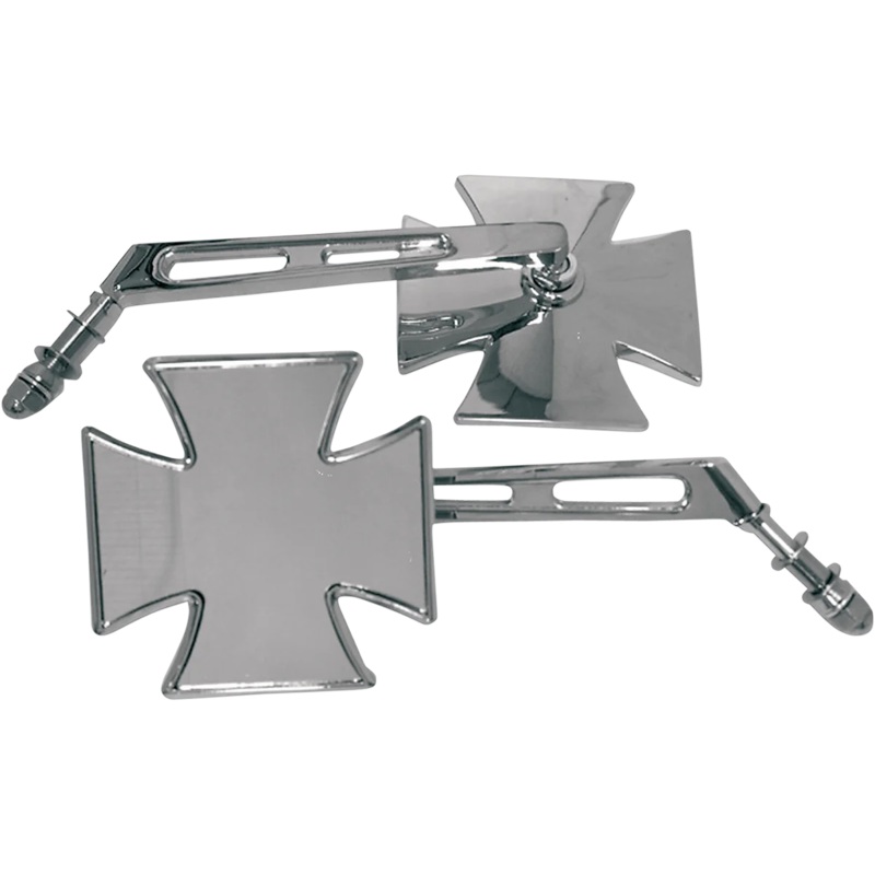 Emgo Cross Mirror – Left 20-34862A