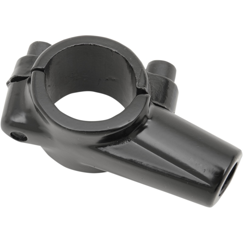 Emgo Mirror Mount – 7/8 – Black 20-28120