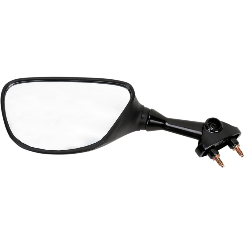 Emgo Mirror – Side View – Cat Eye – Black – Left 20-29632