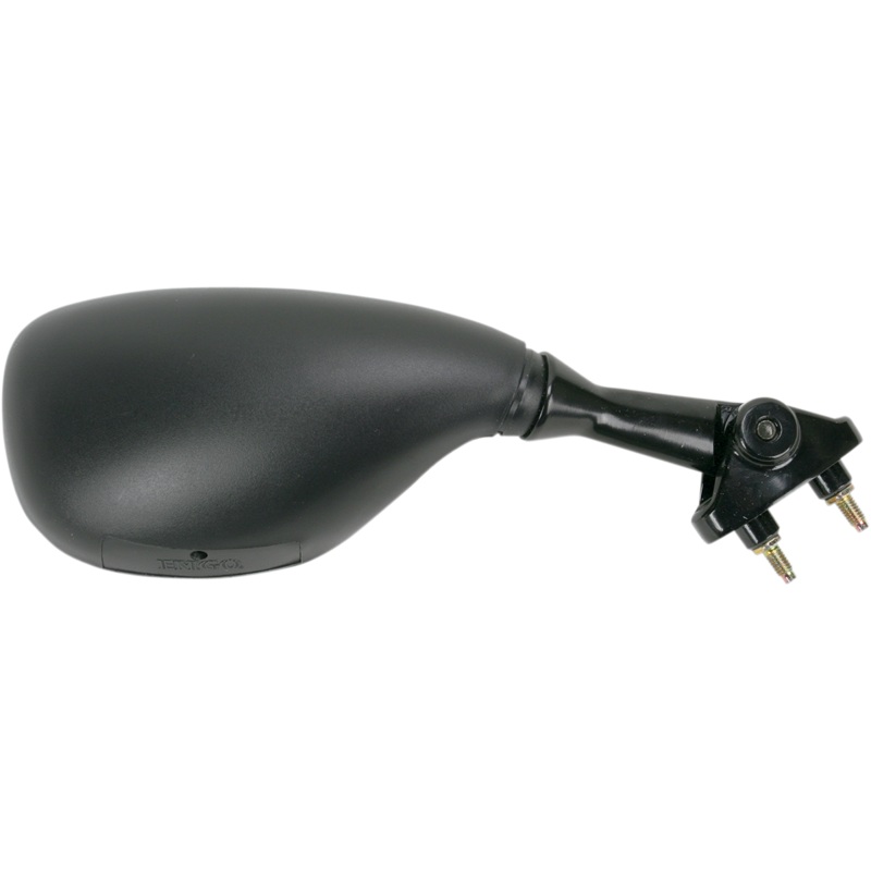 Emgo Mirror – Side View – Cat Eye – Black – Right 20-29631