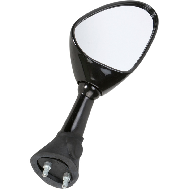 Emgo Mirror – Side View – Cat Eye – Black – Right 20-35251