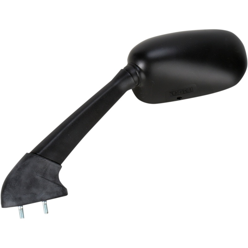 Emgo Mirror – Side View – Rectangle – Black – Left 20-31942