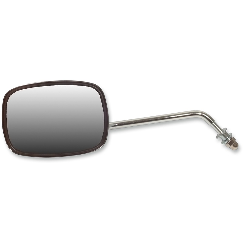 Emgo Short Stem Mirror – Left 20-21714