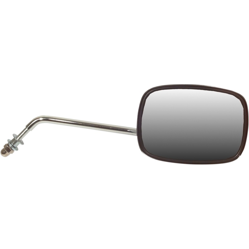 Emgo Short Stem Mirror – Right 20-21713
