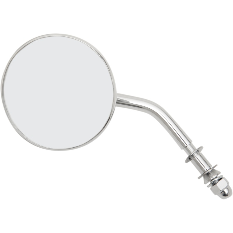 Emgo Stamped Mirror – 3″ – Chrome 20-06817
