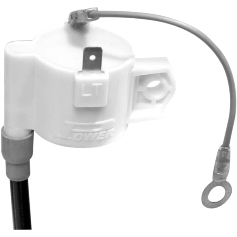 Emgo 12 V Ignition Coil – 6 Ohms – Single Lead – Honda 24-71536