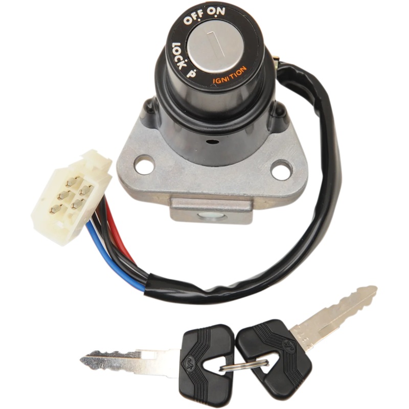 Emgo Ignition Switch 40-71410