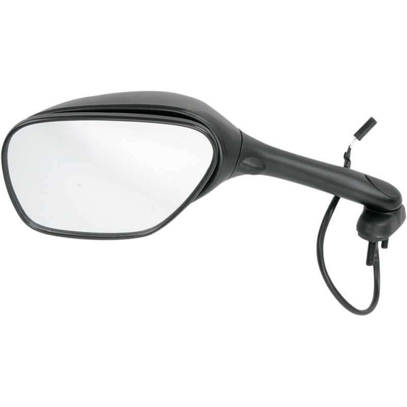 Emgo Mirror – Side View – Cate Eye – Black – Left 20-69792
