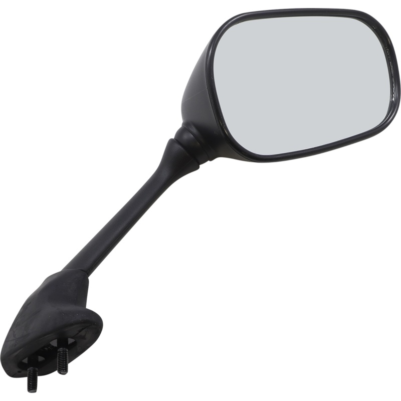Emgo Mirror – Side View – Rectangle – Black – Right 20-80551