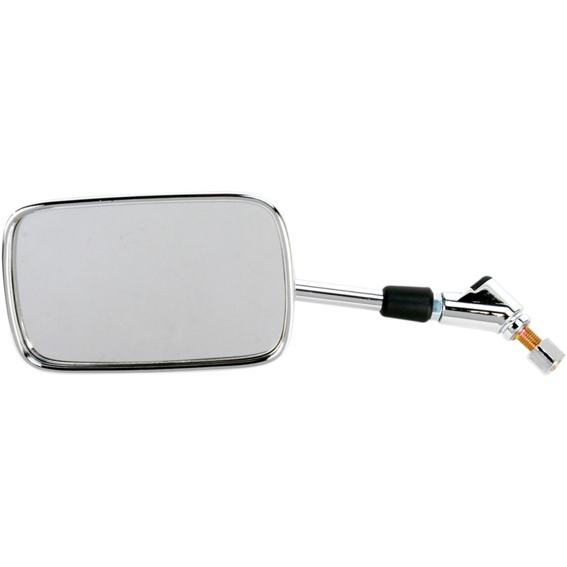 Emgo Mirror – Side View – Rectangle – Chrome – Left 20-55212