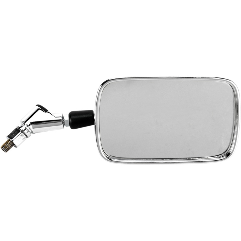 Emgo Mirror – Side View – Rectangle – Chrome – Left 20-55222