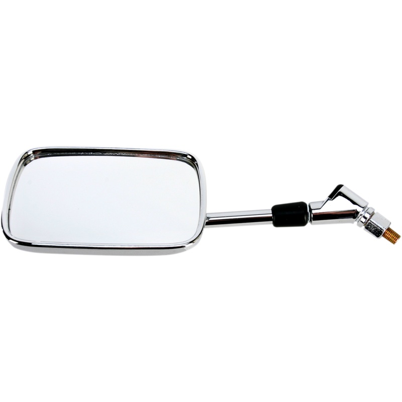 Emgo Mirror – Side View – Rectangle – Chrome – Right 20-55211