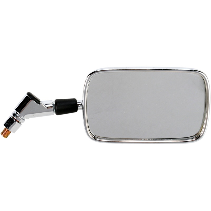 Emgo Mirror – Side View – Rectangle – Chrome – Right 20-55221