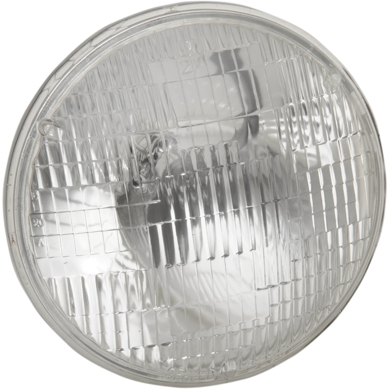 Emgo 7″ Sealed Beam Headlight 66-75810T